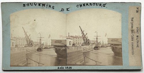 France cherbourg port - france,