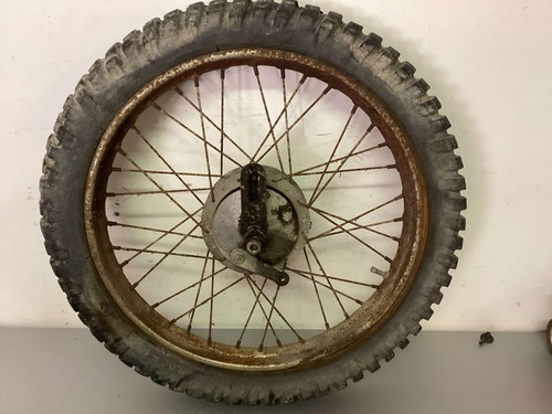 Benelli cross ruota - cross,