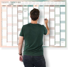 Calendario Da Parete 2026