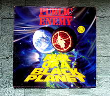 PUBLIC ENEMY Fear Of A Black