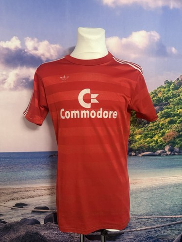 Maglia commodore adidas - adidas, fc