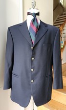 Blazer Versace Classic V2 nero