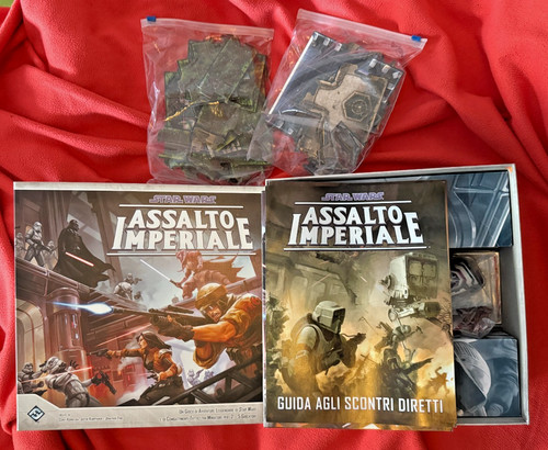 Star wars assalto imperiale - star,