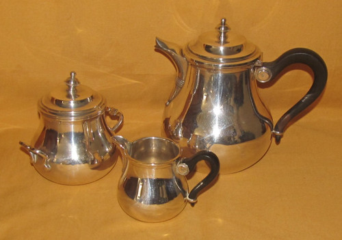 Servizio té caffè - servizio, da