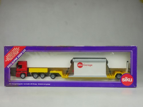 Siku super 3724 mercedes - super,