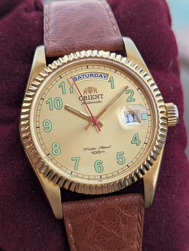 Orologio orient president - orologio,