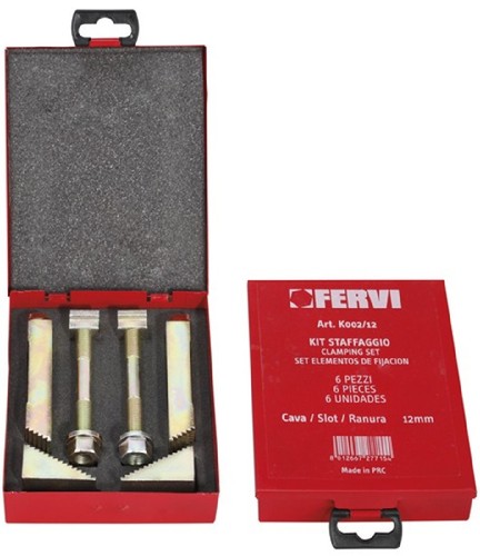 Kit staffe staffaggio - kit,