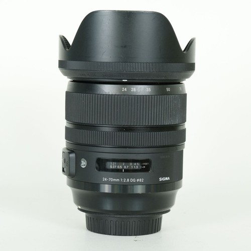 Sigma 70mm dg - sigma, hsm