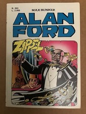 ALAN FORD FIRST SERIES No. 263