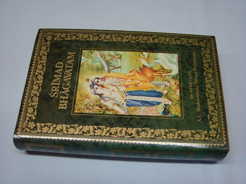 Srimad - (bhaktivedanta),