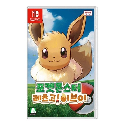 Pokemon let eevee - pokemon,
