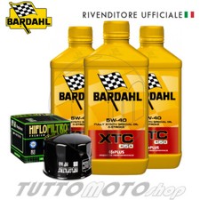 Tagliando BMW F 750 GS 2017