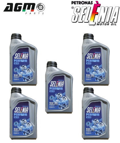 Olio selenia litri 5w30 k - olio,