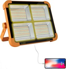 Faro solare led ricaricabile - faro,