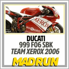 Kit Adesivi Ducati 999 Team