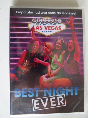Best night ever dvd film - -,