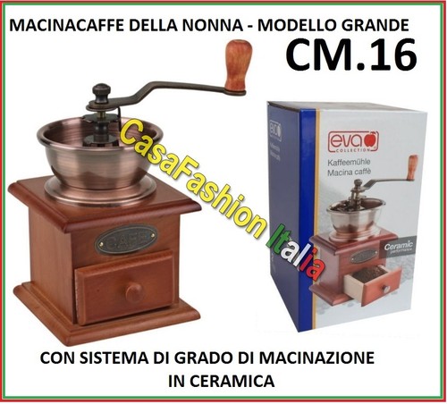 Macinacaffe new kaffeemuhle - macinacaffe',