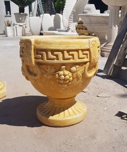 Vaso calice fioriera - calice,
