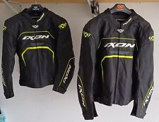 IXON FIGHTER giacca/giubbotto Moto