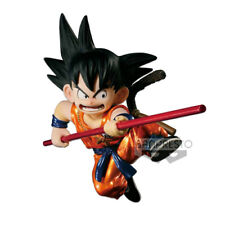 DRAGON BALL - SCultures Young Son Goku Metallic Color Pvc Figure Banpresto