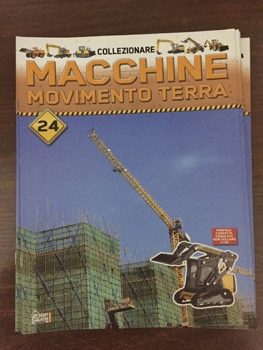 Fascicolo macchine movimento - fascicolo,
