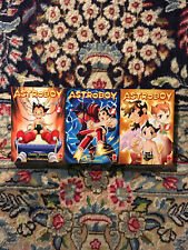 Astro Boy 1-3 - Osamu Tezuka - Akira Himekawa - Planet Manga - 2005 - COMPLETA