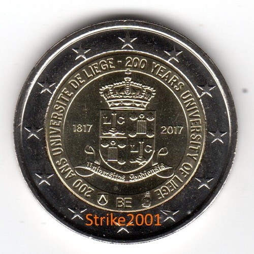 Euro commemorativo belgio - euro,
