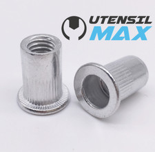 INSERTI FILETTATI IN ALLUMINIO