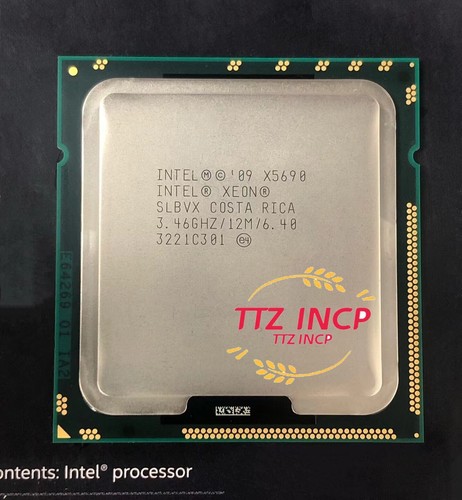 Processore cpu intel - intel, xeon