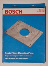 Bosch OEM RA1185 Router