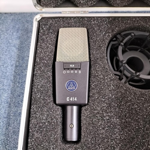 Akg c414 xls - c414, reference