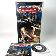 Need for Speed Carbon PSP |