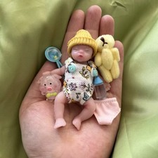 Bambola silicone reborn - silicone,