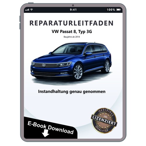 Passat 2014 2019 - vw,