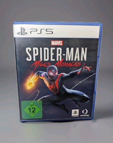 Marvel spiderman miles - spiderman,