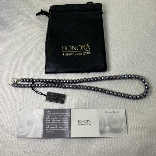 Collana perle honora - honora, 16"