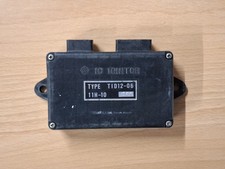 Yamaha XZ 550 1982-1983 Unità