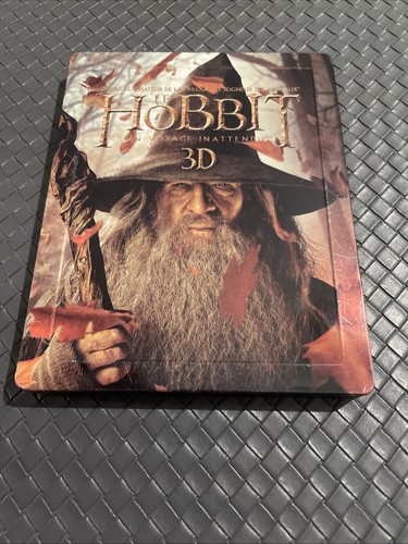Hobbit un voyage - hobbit,