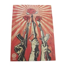 Shepard Fairey Obey Spank The