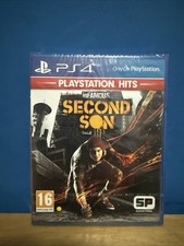 inFAMOUS: Second Son -