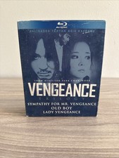 Vengeance Trilogy (Blu-ray)