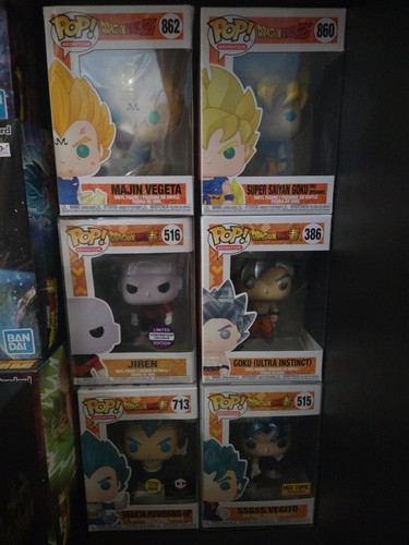 Funko pop dragon ball - pop,