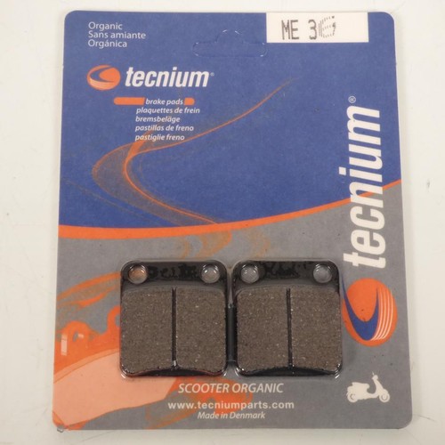 Pastiglie freno tecnium per - in,