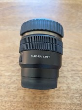 Samyang Cine V-AF 45 mm t/1.9