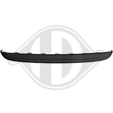 Spoiler anteriore Diederichs per jeep