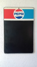 Pepsi Cola Lavagna Gessetti Insegna 75 x 50 Anni 70 Modernariato Pubblicitaria 