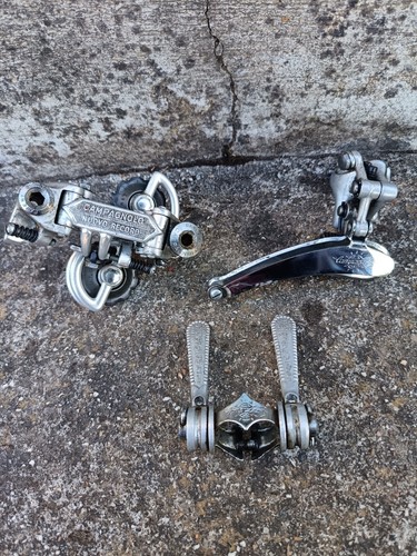 Set dérailleurs campagnolo - dérailleurs,