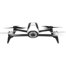 Parrot Bebop 2 Drone Bianco + FPV Pack Kit Skycontroller 2 Controller Compatto a