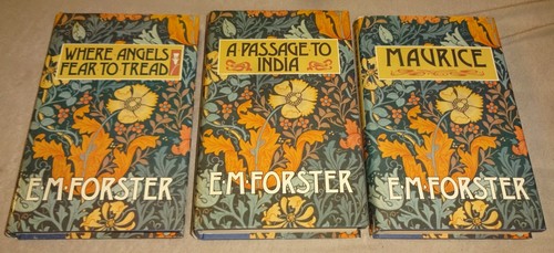 Forster maurice a - forster, +