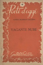 Vagante nube - Albina Bohman